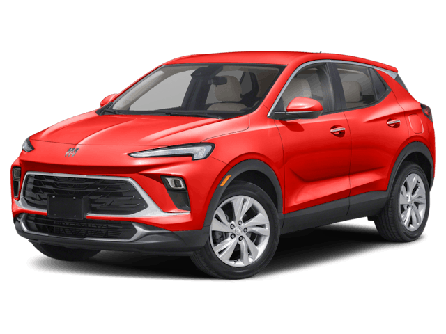 Used 2024 Buick Encore GX Sport Utility